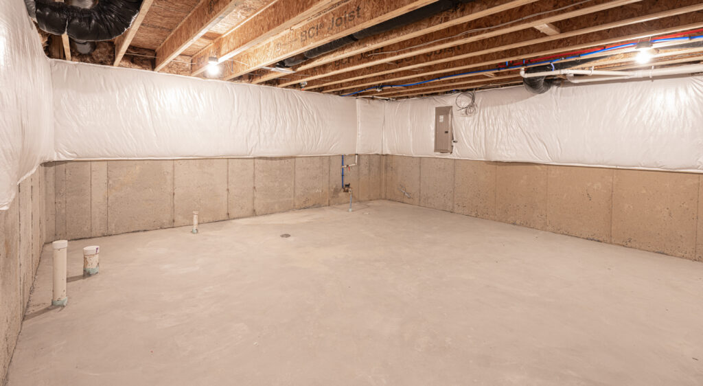 basement waterproofing in warminster