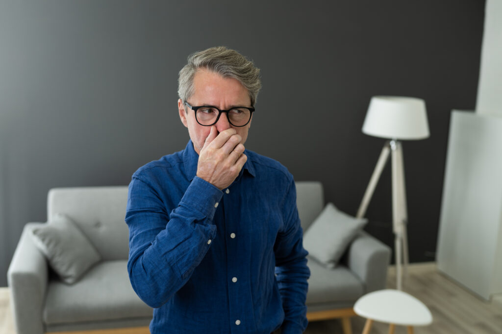 Why Does My Basement Smell Like Sewage