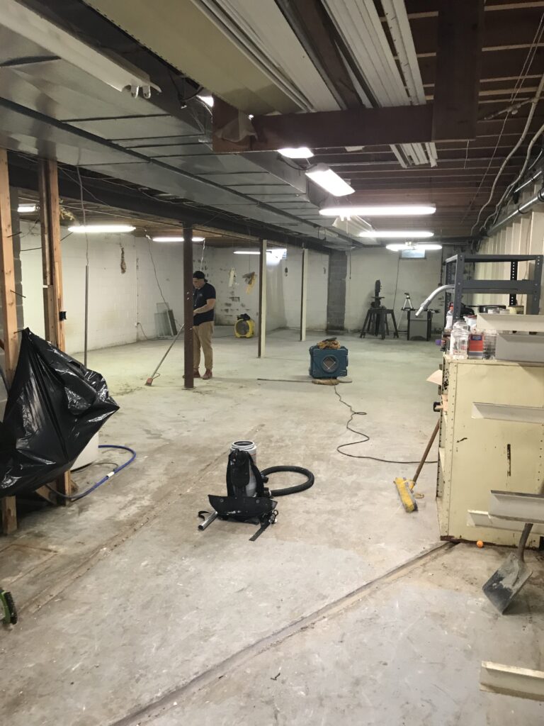 8 benefits of waterproofing your basement