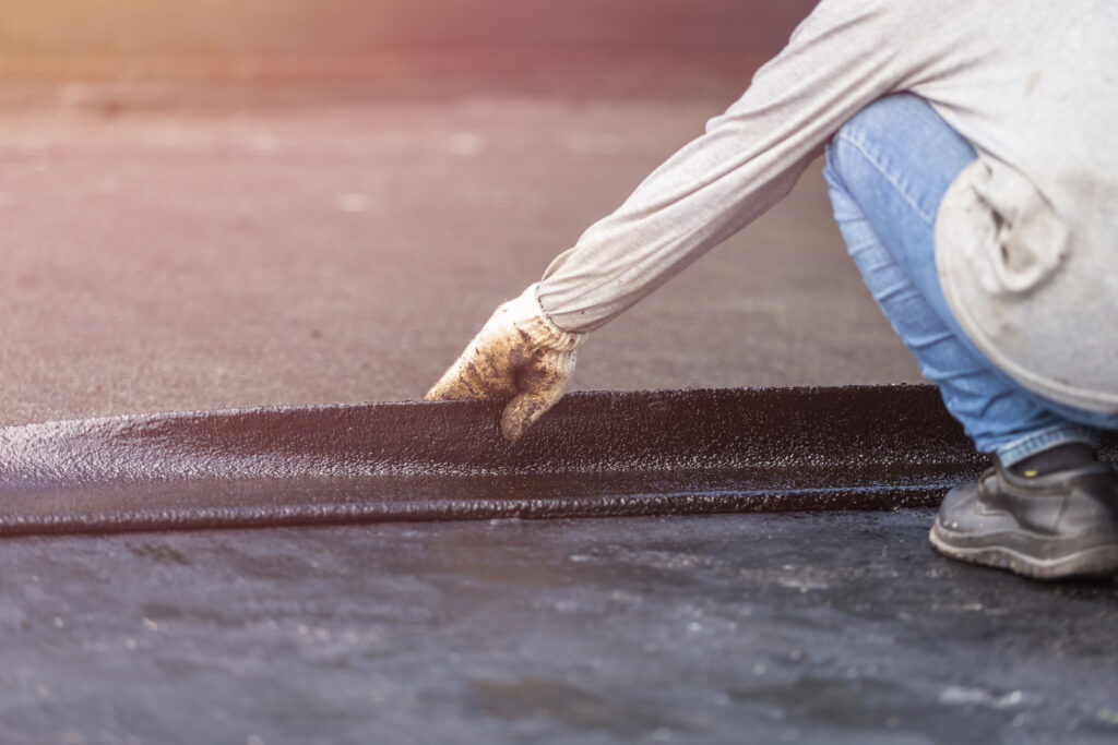 interior basement waterproofing systems