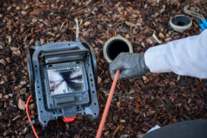 sewer lateral inspection in Bucks County