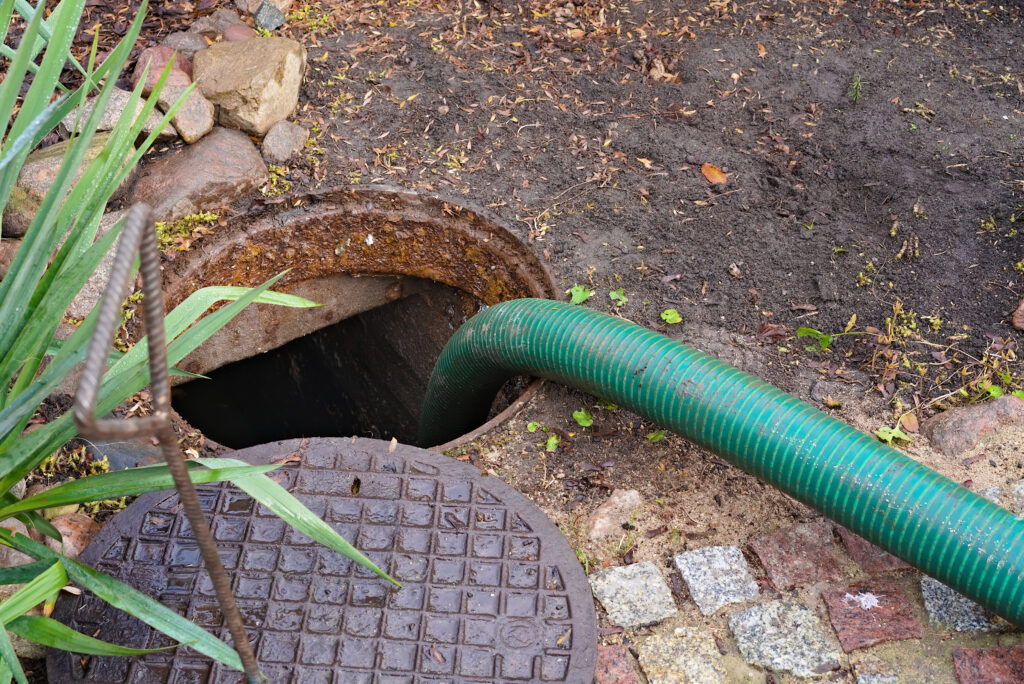 signs you need a sewer inspection in New Britain