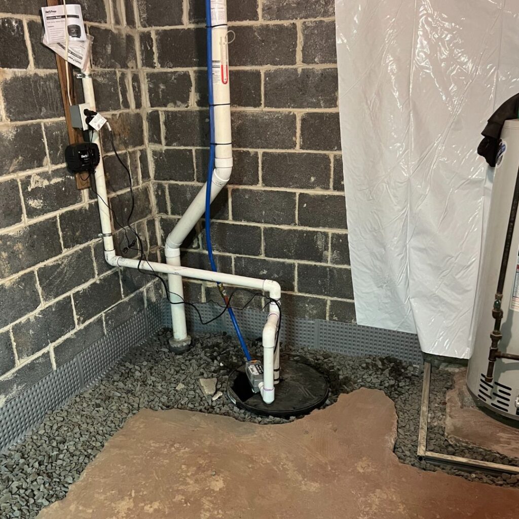 sump pump maintenance tips