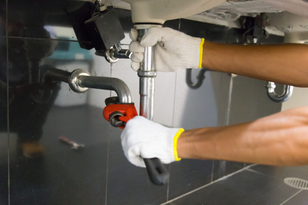 plumber in Jamison