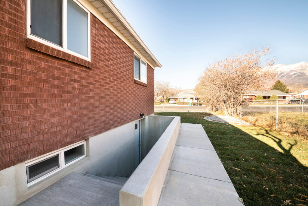 summer basement maintenance in Bucks County.