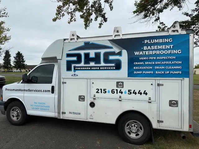CHOOSE PRESSMAN HOME SERVICES