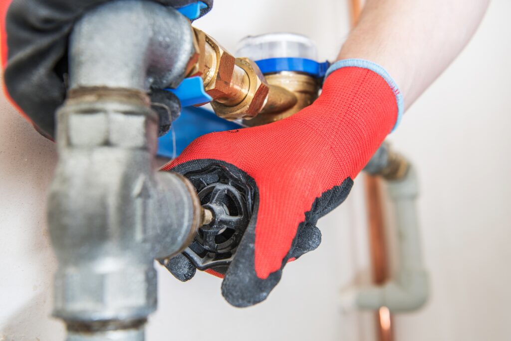 emergency plumbing services in Bristol