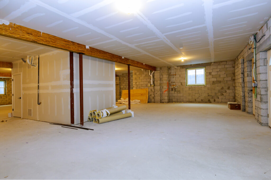 how to keep a basement bug free