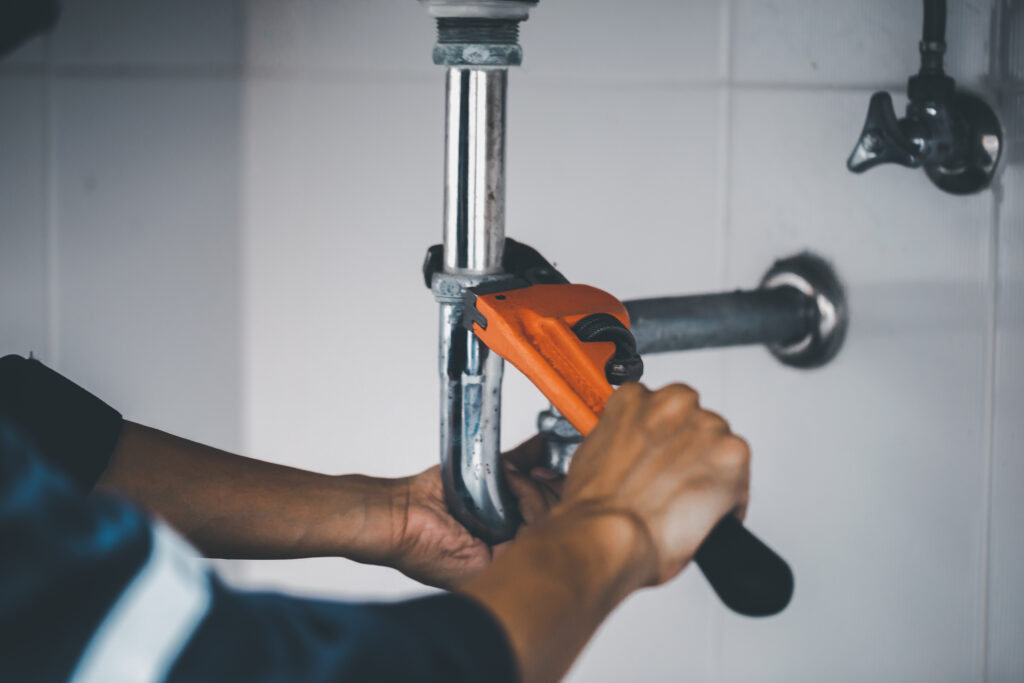 plumbing services in North Wales
