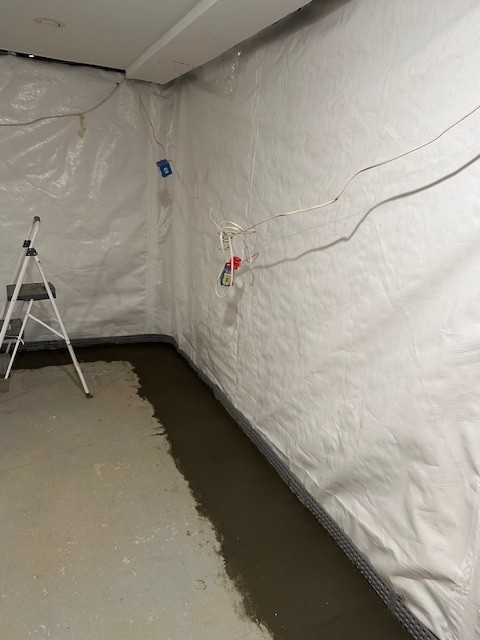 basement waterproofing in Lansdale