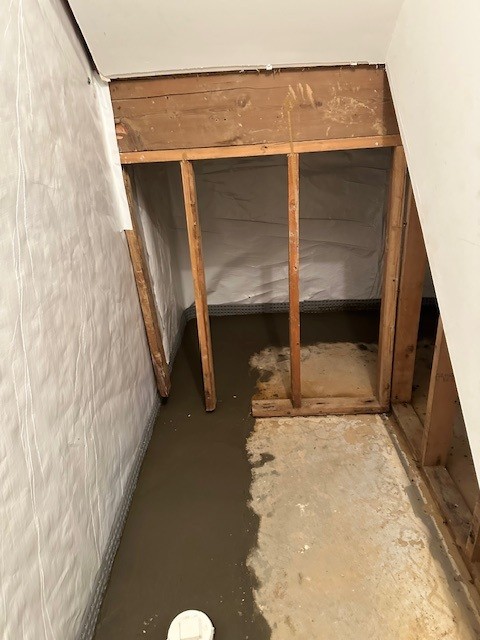 basement waterproofing for older homes