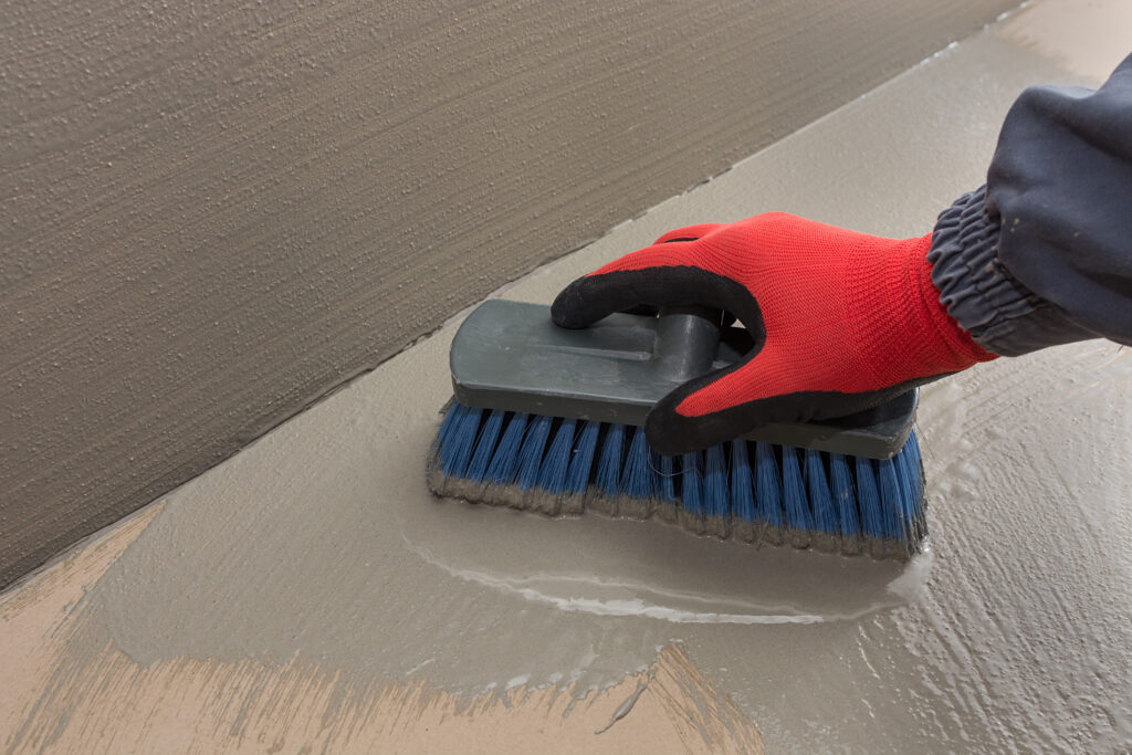 does sealing a basement wall really work